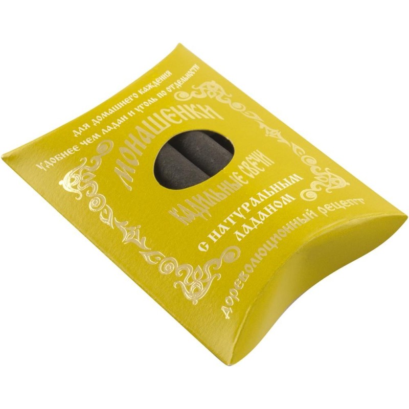 7 шт Свечи кадильные Монашенки с Ладаном