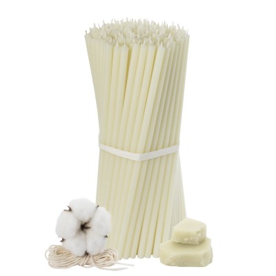 Kirikuküünlad „Valge" Diveevo N20