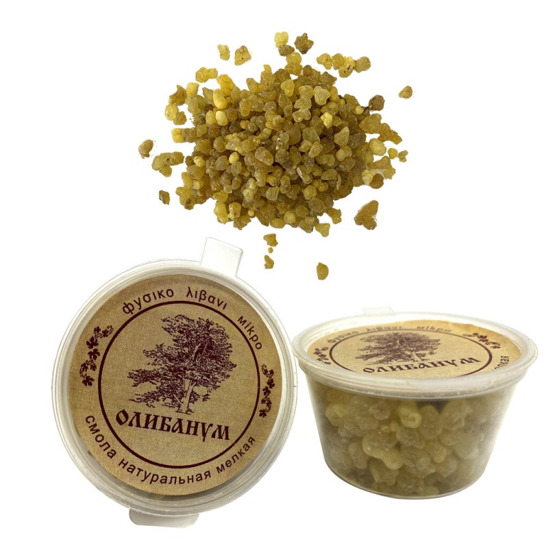 Diveevo olibanum vaik, 20 g