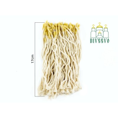 Vahatatud taht (100% puuvill + vaha), 100 tk