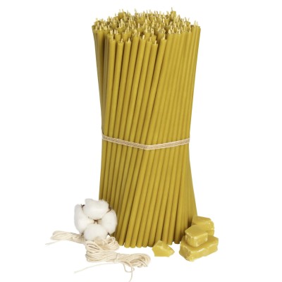 Vahast kirikuküünlad "Merevaik" N60