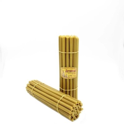 Diveevo vahast altariküünlad 29,5 cm 1 kg, 26 tk, А4