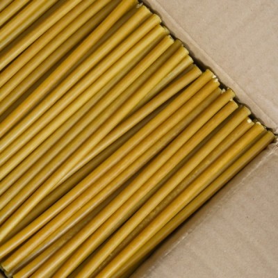 750 tk (5 kg), N60 Kloostriküünlad kollased, parafiin